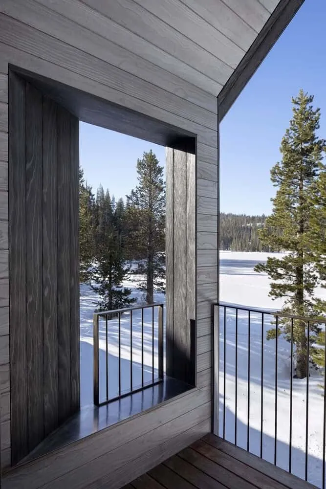 位于美国加州的海姆洛克住宅,由Alexander Jermyn建筑事务所设计 位于美国加州的海姆洛克住宅,由Alexander Jermyn建筑事务所设计