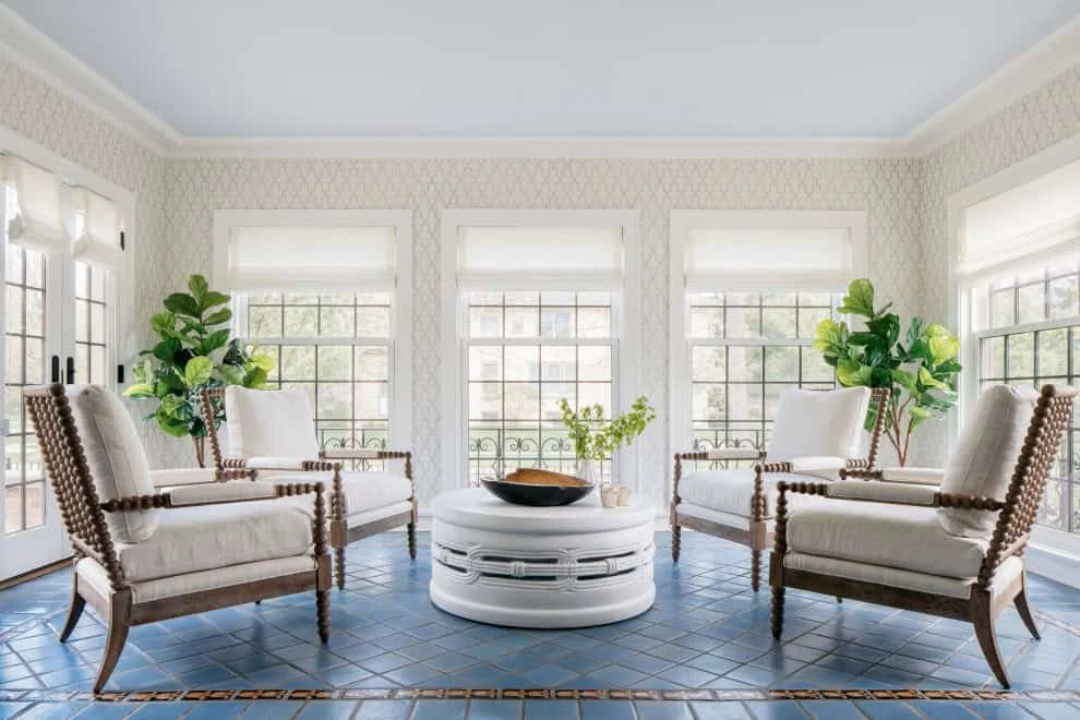 4. Sala solar tradicional, Chicago