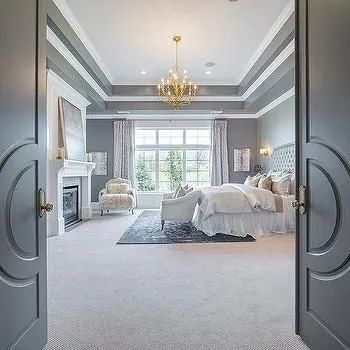 为双人卧室打造完美氛围的吊灯！