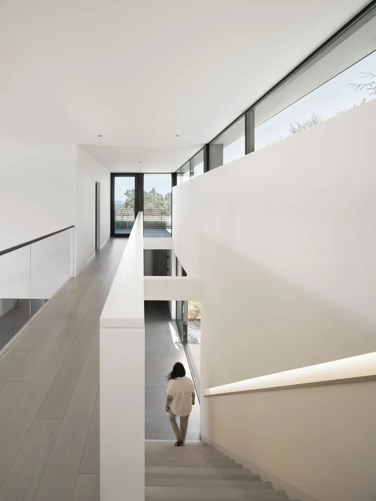 Rau Haus by Feldman Architecture: Sustainable Cottage in Portola Valley