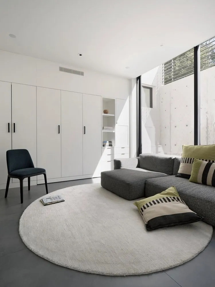 Rau Haus by Feldman Architecture: Sustainable Cottage in Portola Valley