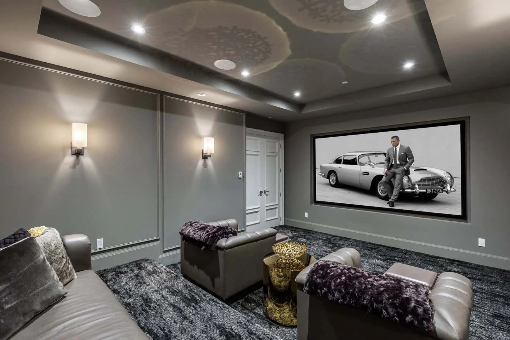 2. Traditioneller privater Kinozauber, Vancouver