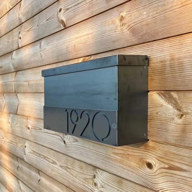 7. Buzón de correo Hyde Park