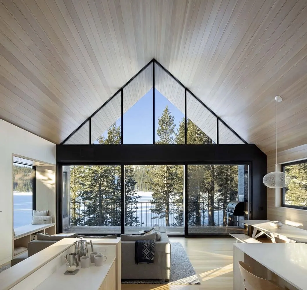 位于美国加州的海姆洛克住宅,由Alexander Jermyn建筑事务所设计 位于美国加州的海姆洛克住宅,由Alexander Jermyn建筑事务所设计