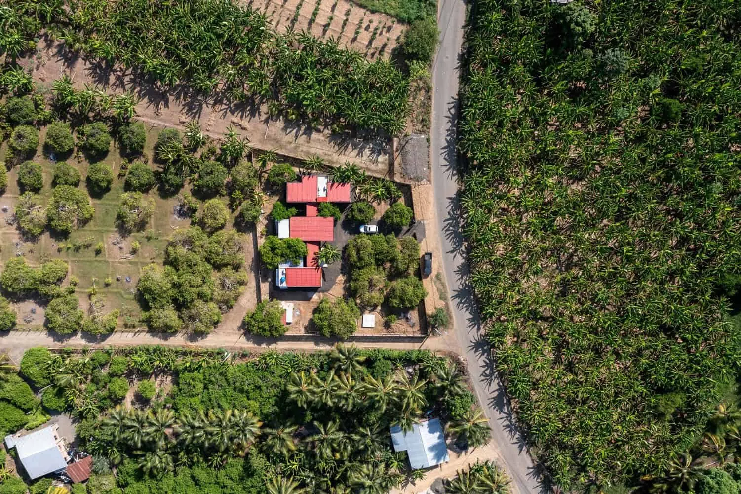 埃尔利莫纳尔住宅由Termopolio Arquitectura设计,位于厄瓜多尔港口镇 埃尔利莫纳尔住宅由Termopolio Arquitectura设计,位于厄瓜多尔港口镇