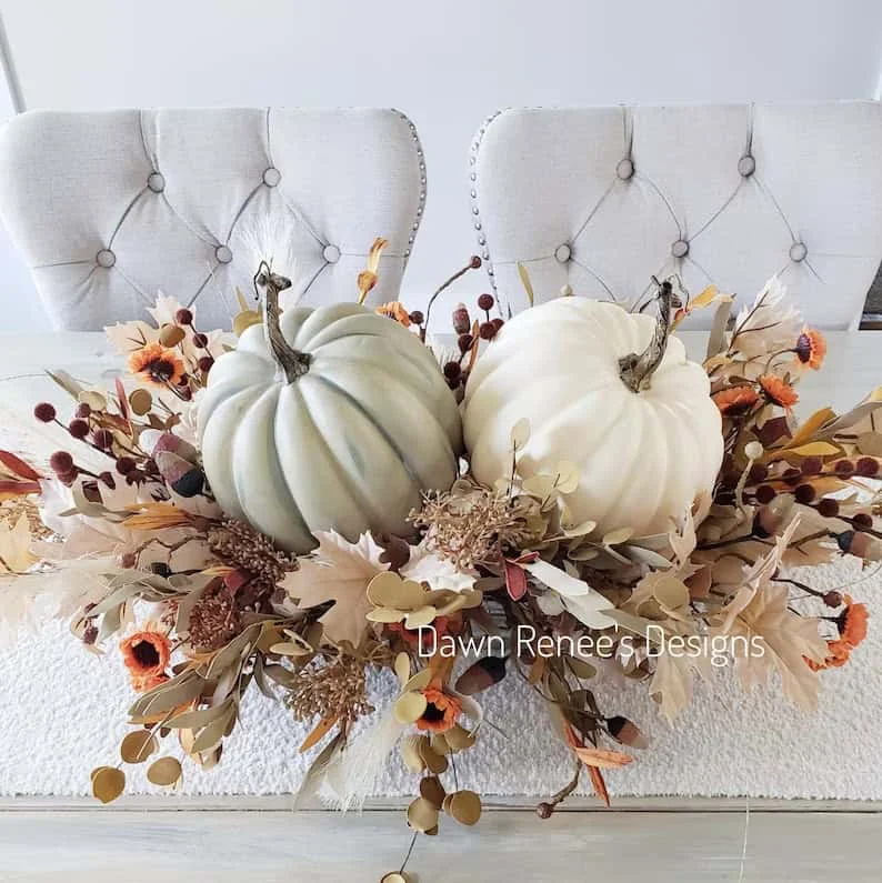 5. Composición otoñal