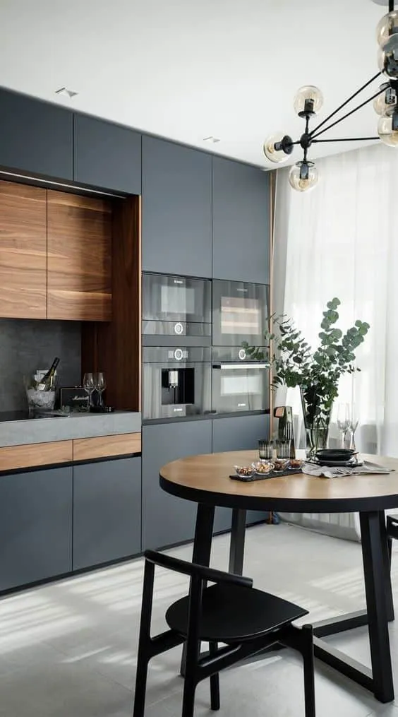 用石墨调色板提升空间品质