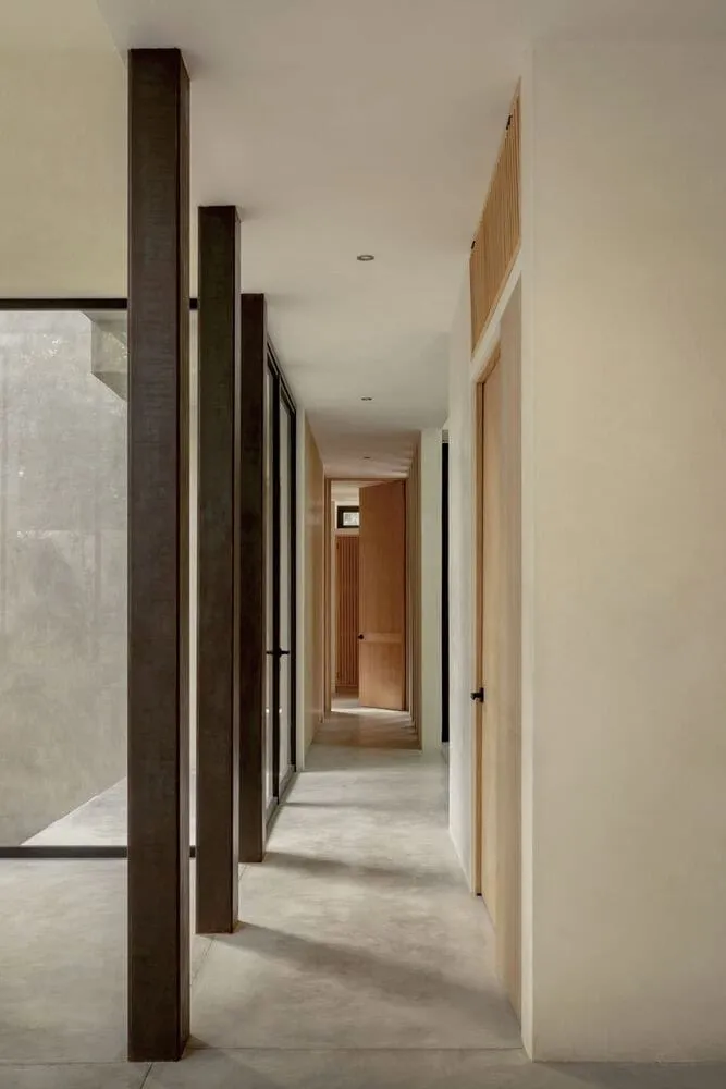 Villa Kawa by Espacio 18 Arquitectura in Tulum, Mexico