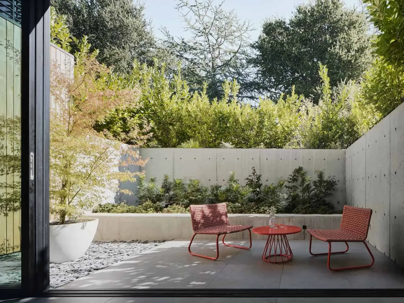 Rau Haus by Feldman Architecture: Sustainable Cottage in Portola Valley