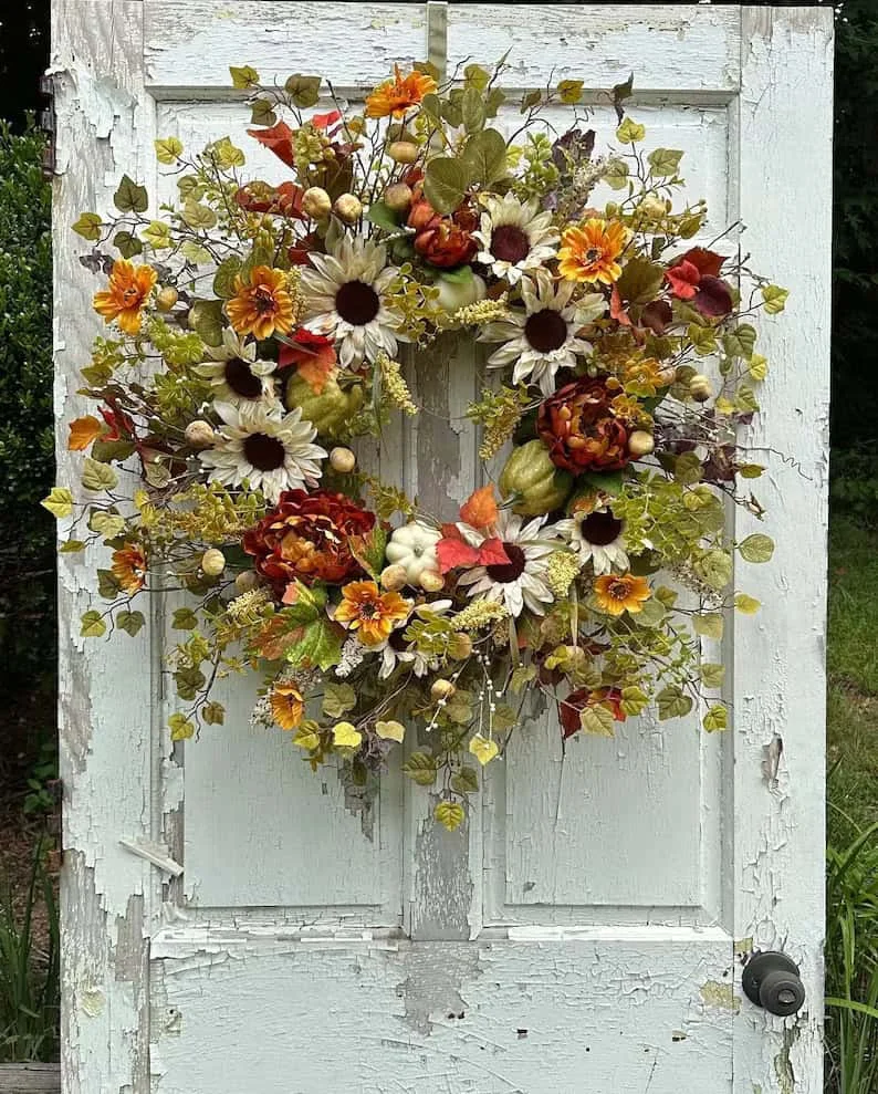 6. Anillo estilo granjero