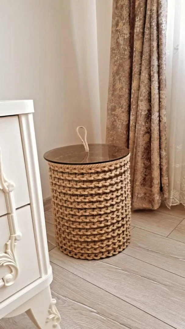 15. Contenedor de organización