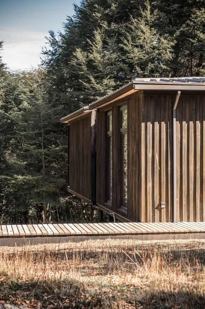 位于智利马拉卡尔赫勒的Helvetia度假屋,由SAA Arquitectura + Territorio设计 位于智利马拉卡尔赫勒的Helvetia度假屋,由SAA Arquitectura + Territorio设计