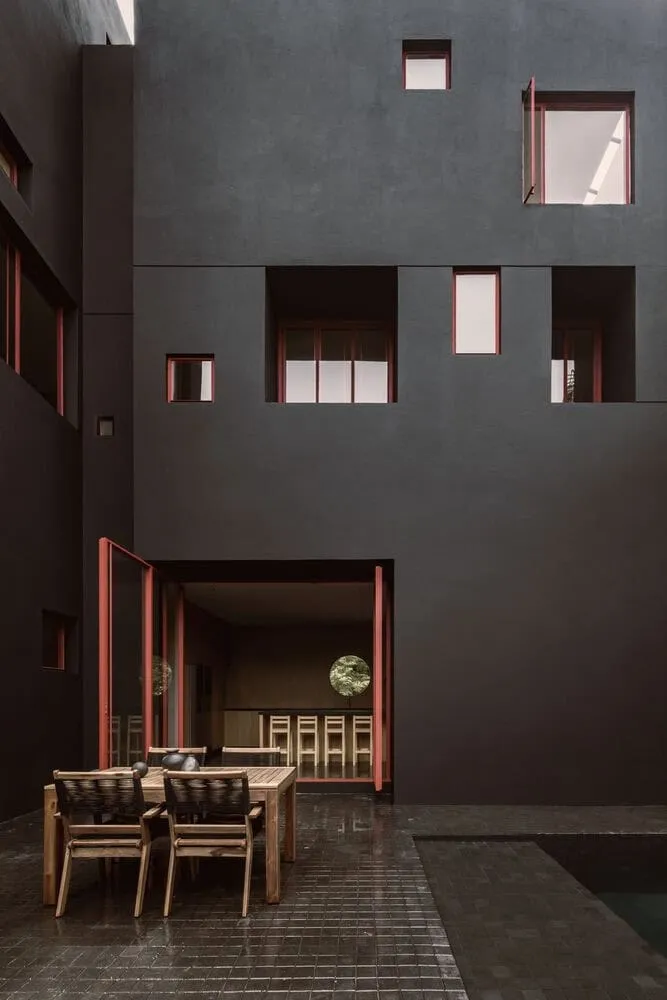 墨西哥哈拉帕的现代住宅，由Lopez Gonzalez工作室设计