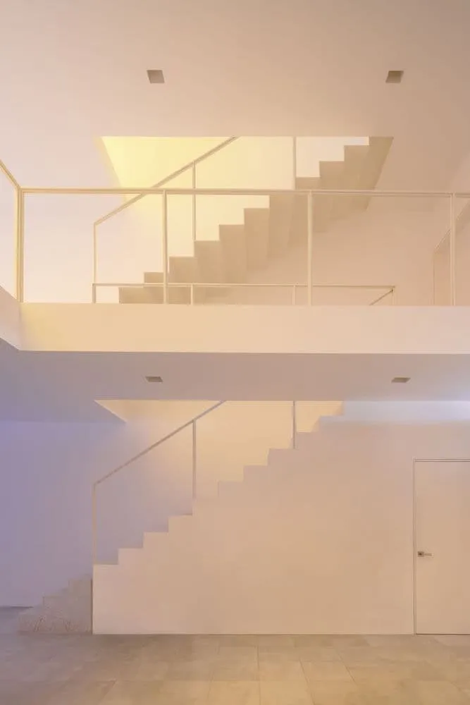 墨西哥塞萨尔·贝哈工作室的特雷斯里奥斯住宅