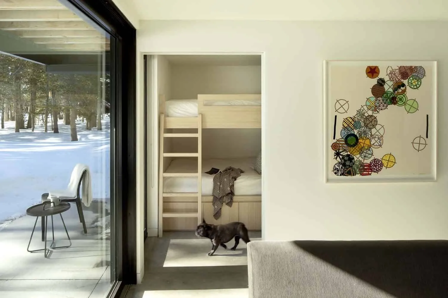 位于美国加州的海姆洛克住宅,由Alexander Jermyn建筑事务所设计 位于美国加州的海姆洛克住宅,由Alexander Jermyn建筑事务所设计