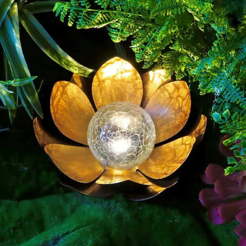 8. Iluminadores solares