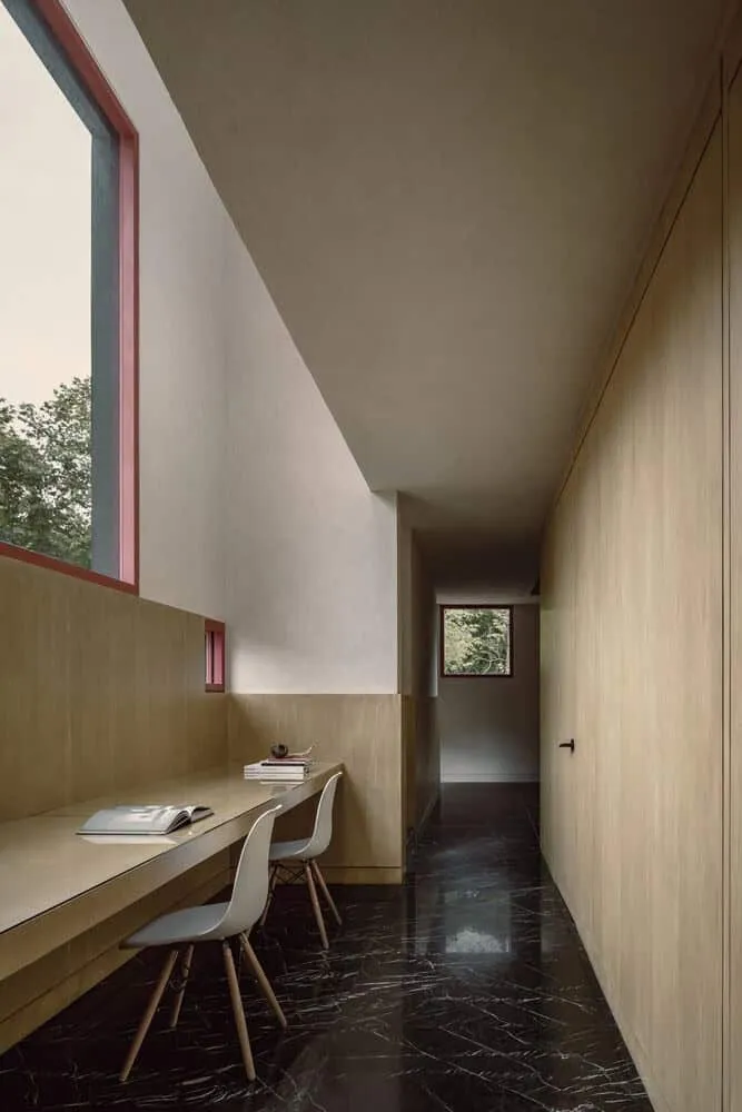 墨西哥哈拉帕的现代住宅，由Lopez Gonzalez工作室设计