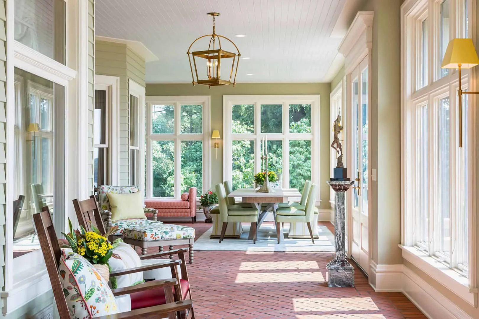 2. Restauración de la terraza del lago Minnetonka