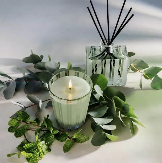 居家芳香疗法——开启最佳香氛，营造温馨氛围