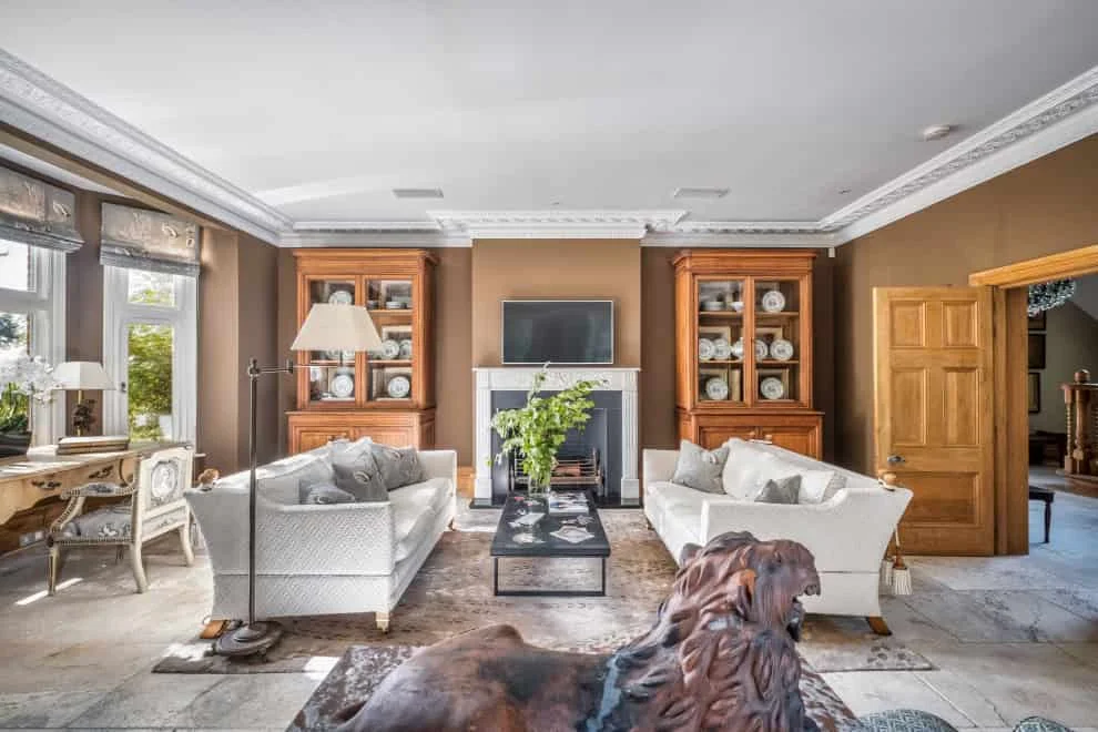 8. 特尔斯利霍尔