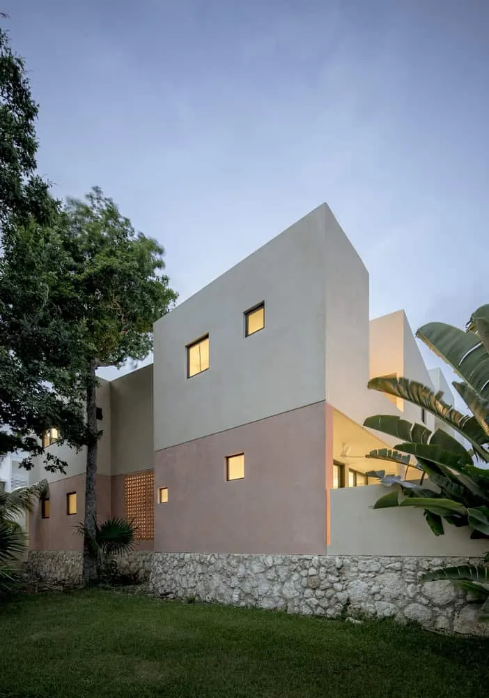 坎昆墨西哥弗兰卡·阿德C的Pescador 14号住宅