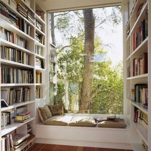 Organizational Hacks for a Stylish Home Library