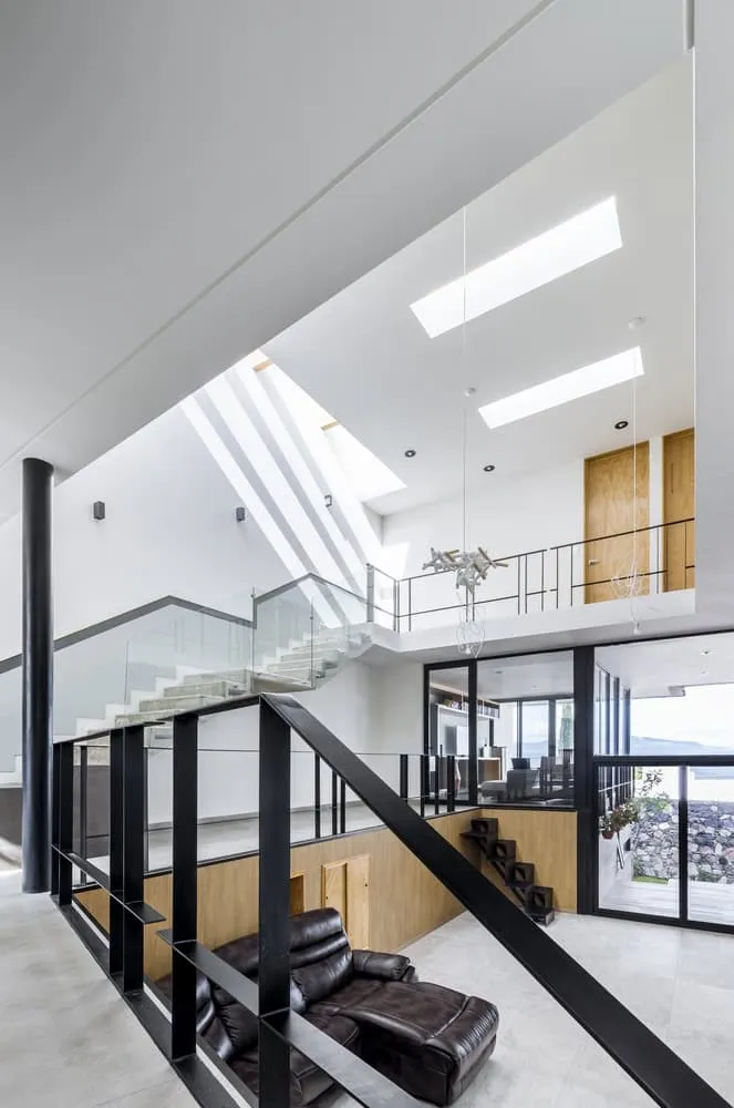 Studio House CHOI by Cubo Rojo Arquitectura in Leon, Mexico Studio House CHOI by Cubo Rojo Arquitectura in Leon, Mexico