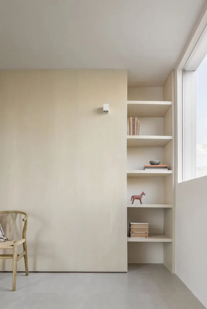 WEWI Studio设计的Puerto Moroles墨西哥Nizuc 01住宅