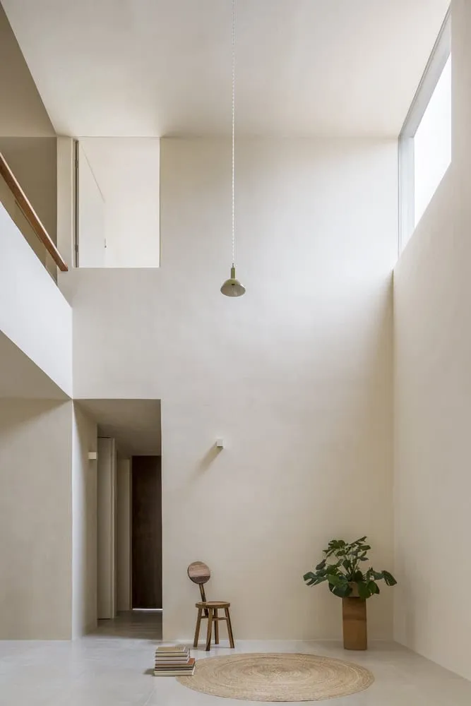 WEWI Studio设计的Puerto Moroles墨西哥Nizuc 01住宅