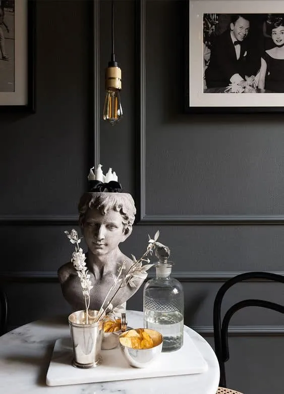 用石墨调色板提升空间品质