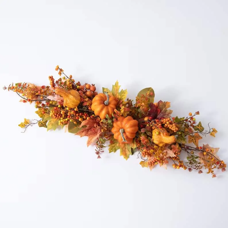 11. Composición de flores