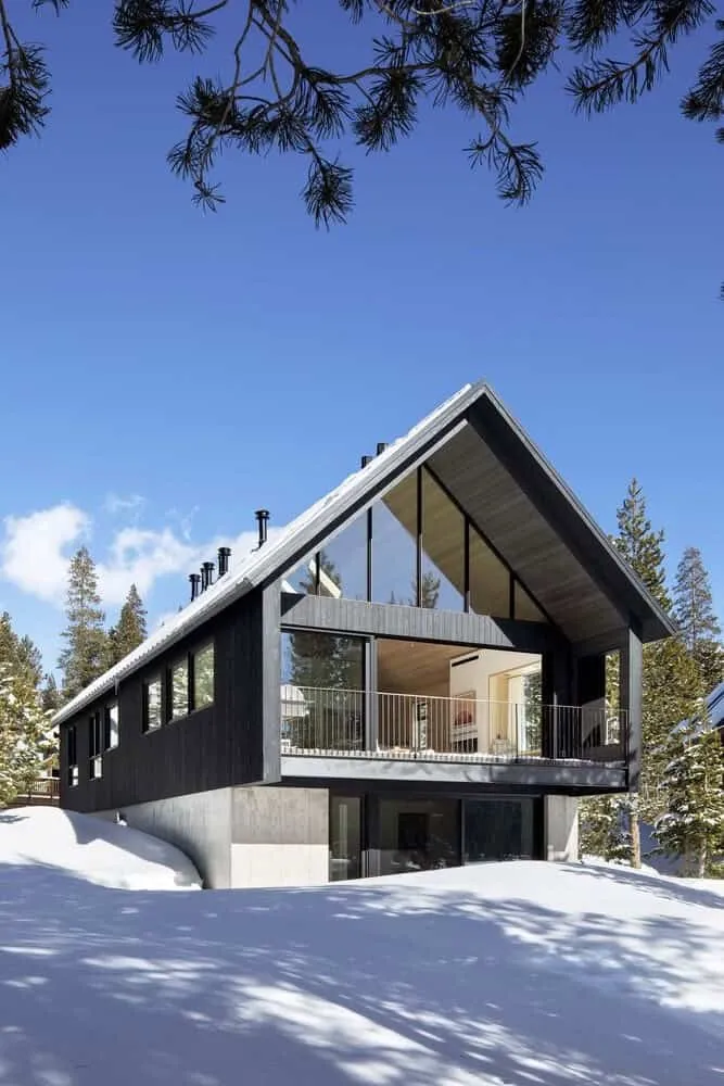 位于美国加州的海姆洛克住宅,由Alexander Jermyn建筑事务所设计 位于美国加州的海姆洛克住宅,由Alexander Jermyn建筑事务所设计