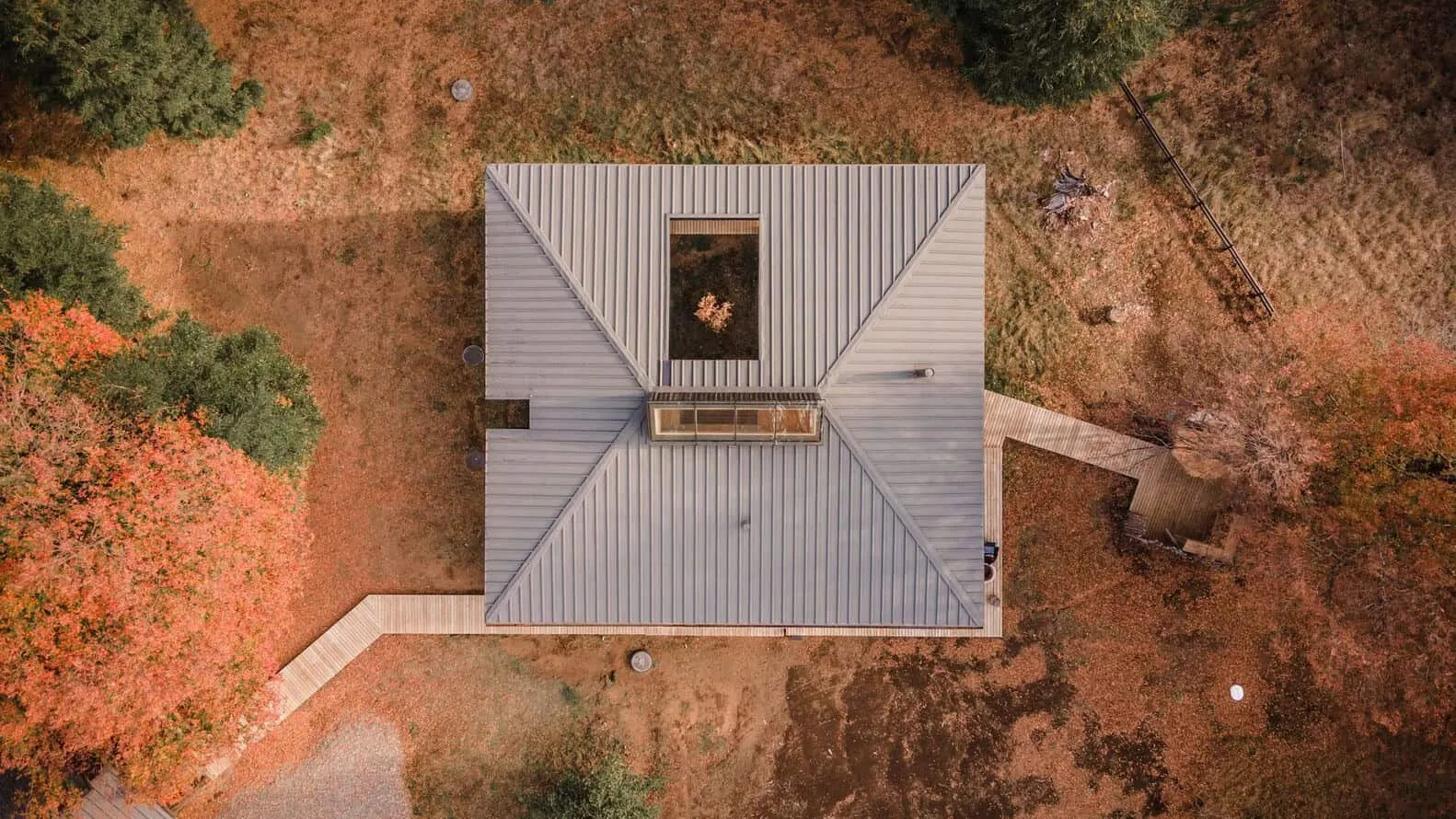 位于智利马拉卡尔赫勒的Helvetia度假屋,由SAA Arquitectura + Territorio设计 位于智利马拉卡尔赫勒的Helvetia度假屋,由SAA Arquitectura + Territorio设计