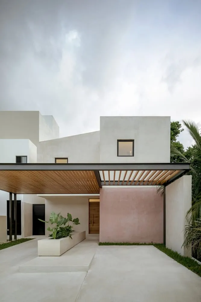 坎昆墨西哥弗兰卡·阿德C的Pescador 14号住宅