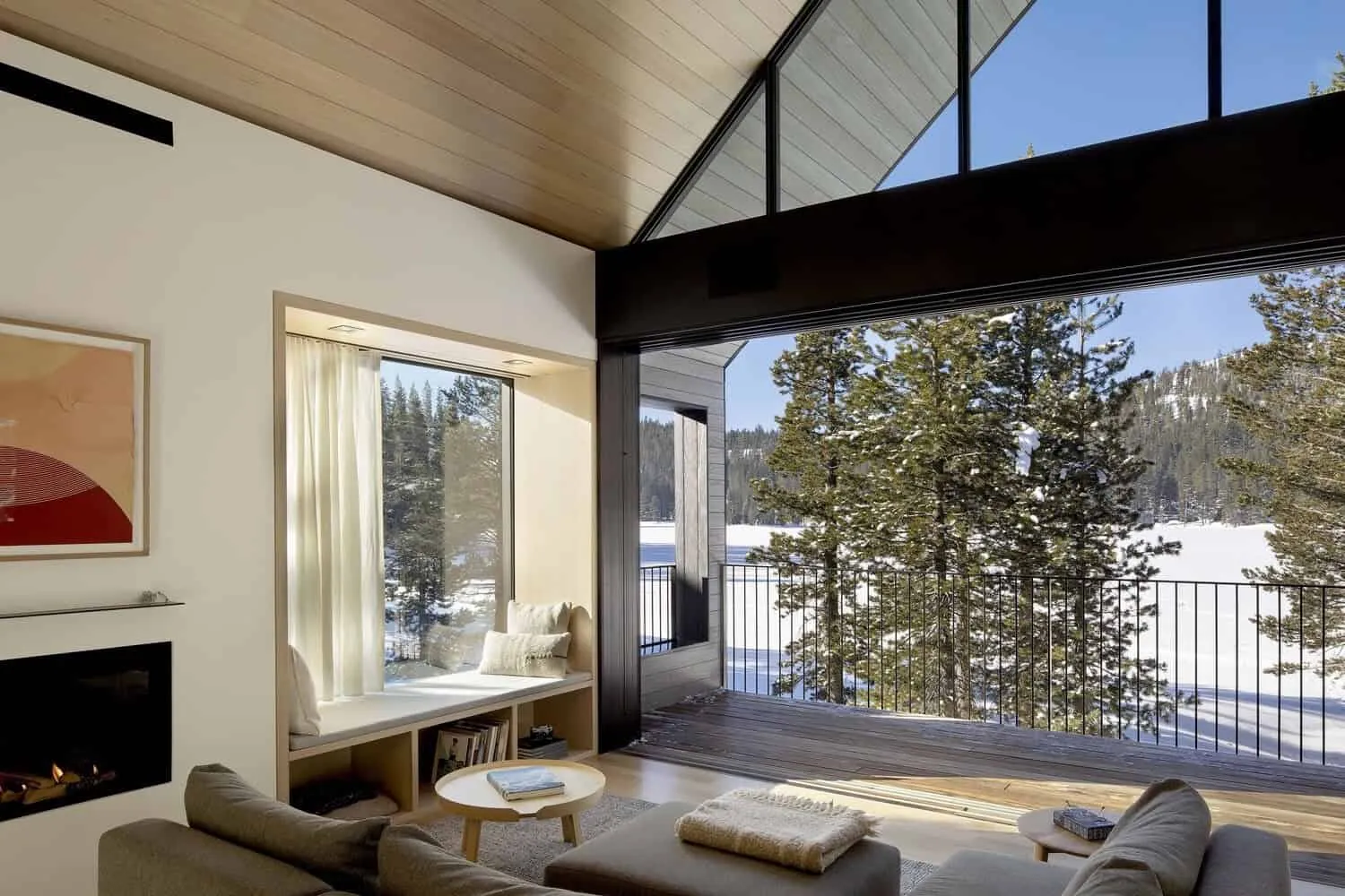 位于美国加州的海姆洛克住宅,由Alexander Jermyn建筑事务所设计 位于美国加州的海姆洛克住宅,由Alexander Jermyn建筑事务所设计