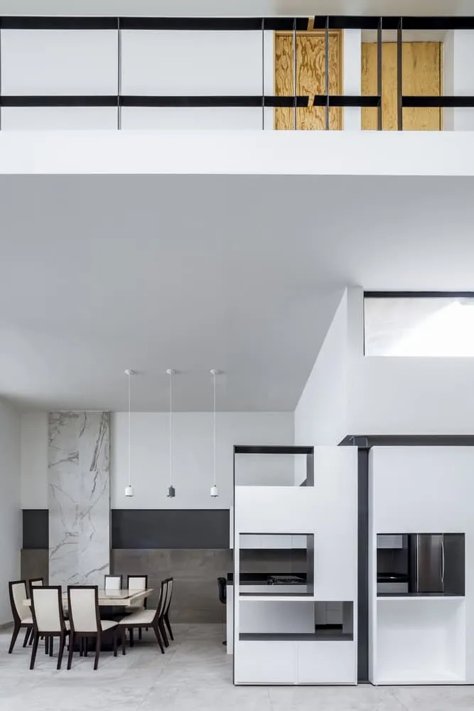 Studio House CHOI by Cubo Rojo Arquitectura in Leon, Mexico Studio House CHOI by Cubo Rojo Arquitectura in Leon, Mexico