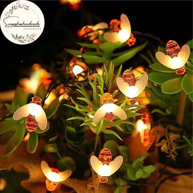 12. Iluminador de abeja