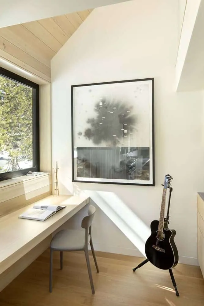 位于美国加州的海姆洛克住宅,由Alexander Jermyn建筑事务所设计 位于美国加州的海姆洛克住宅,由Alexander Jermyn建筑事务所设计