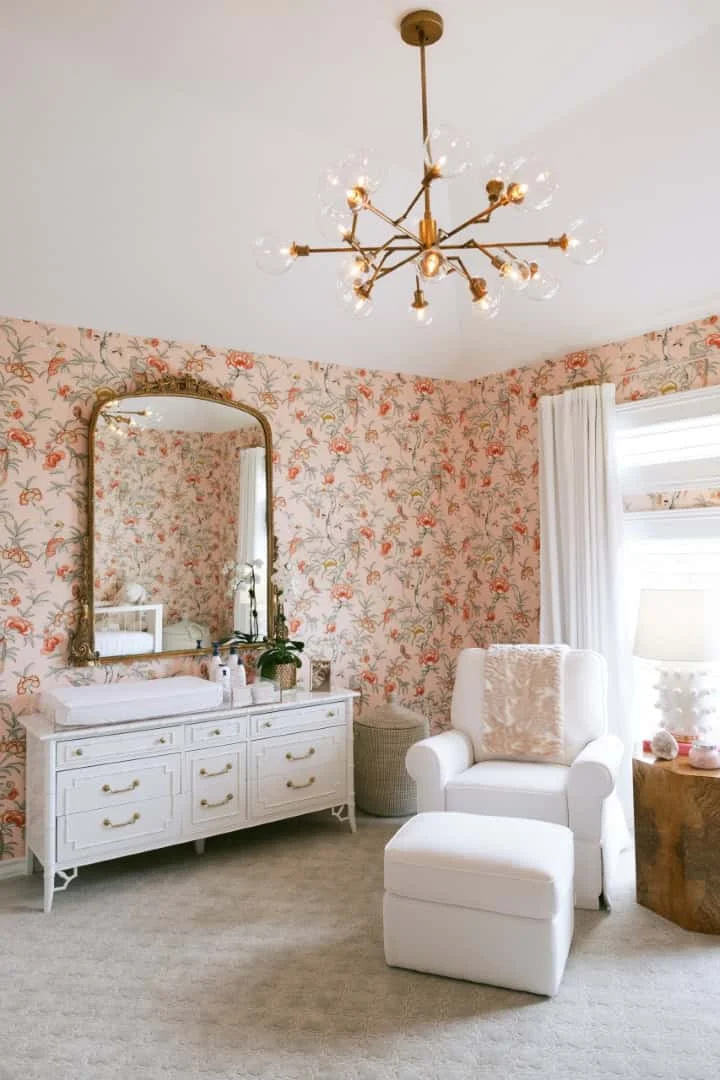 5. Habitación infantil tradicional, Austin