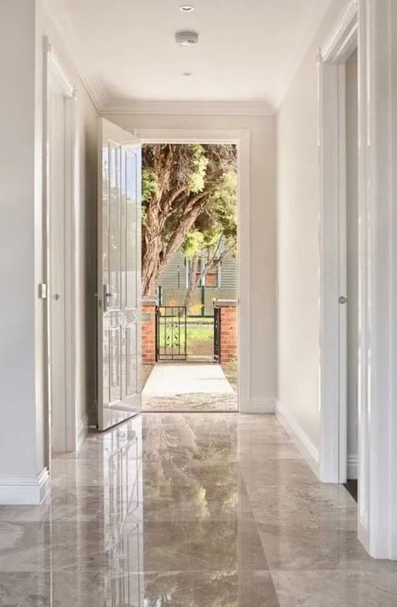 地板材料融合——居住空间中不同材质的巧妙结合 地板材料融合——居住空间中不同材质的巧妙结合