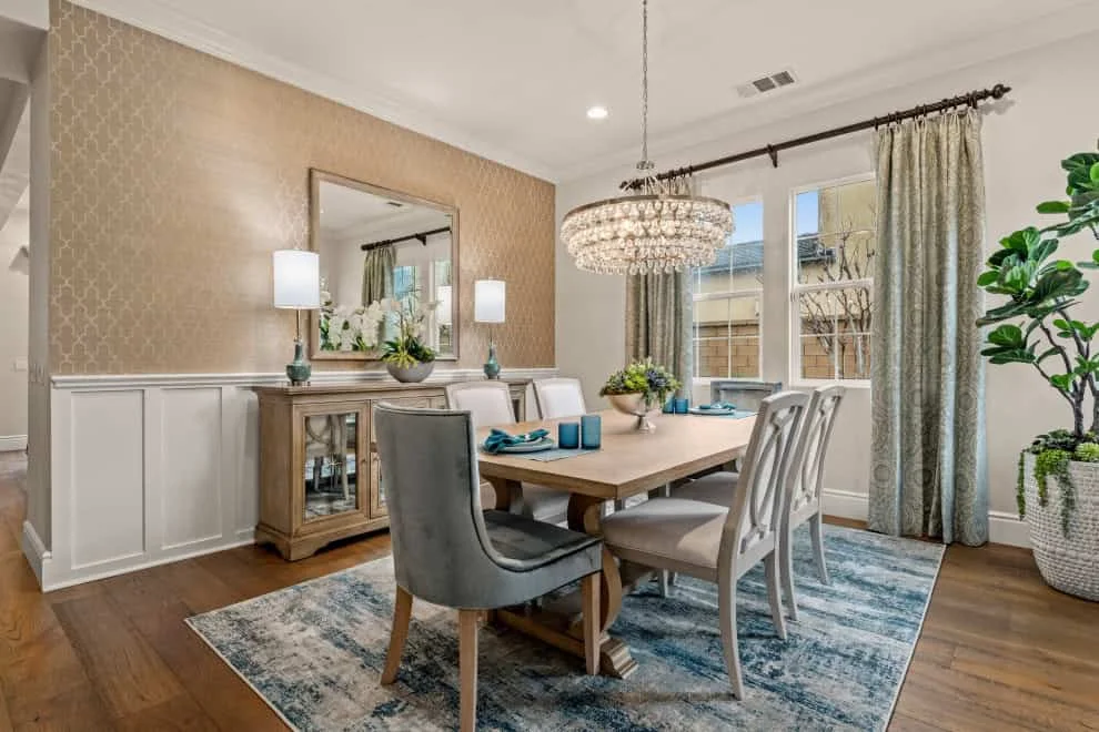 9. Comedor tradicional, Condado de Orange