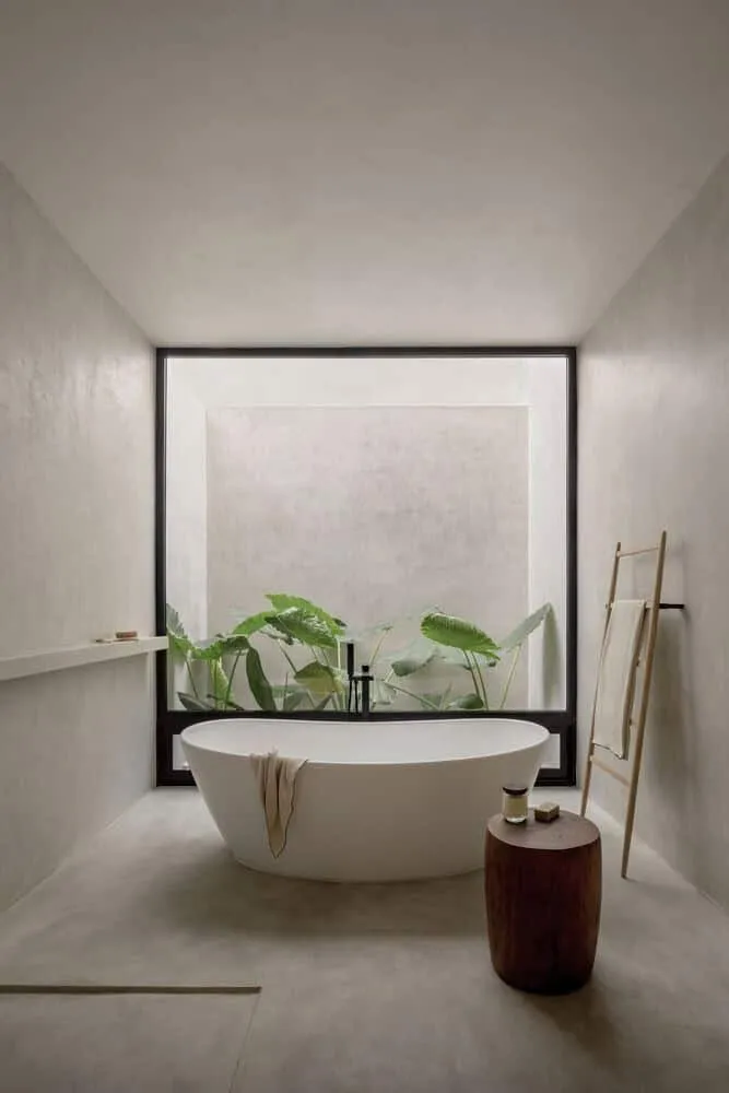 Villa Kawa by Espacio 18 Arquitectura in Tulum, Mexico