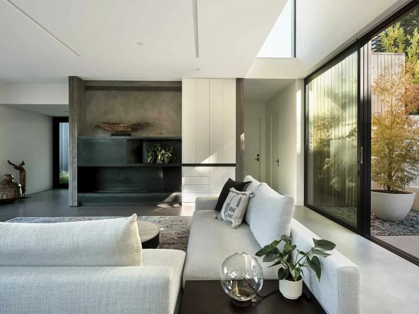 Rau Haus by Feldman Architecture: Sustainable Cottage in Portola Valley