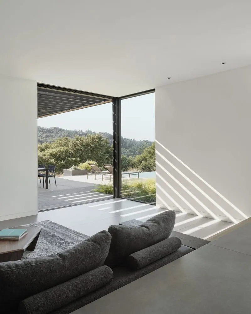 Rau Haus by Feldman Architecture: Sustainable Cottage in Portola Valley