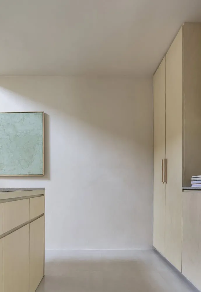 WEWI Studio设计的Puerto Moroles墨西哥Nizuc 01住宅