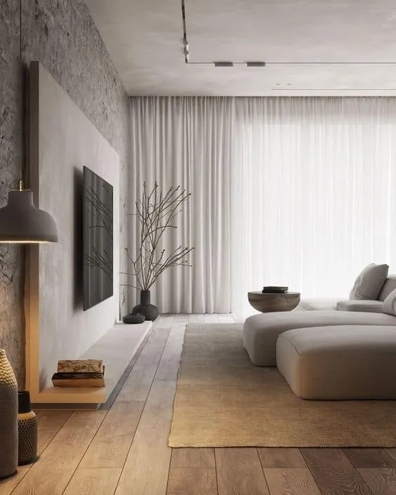 Stylish and Practical Ideas for Living Room Decoration