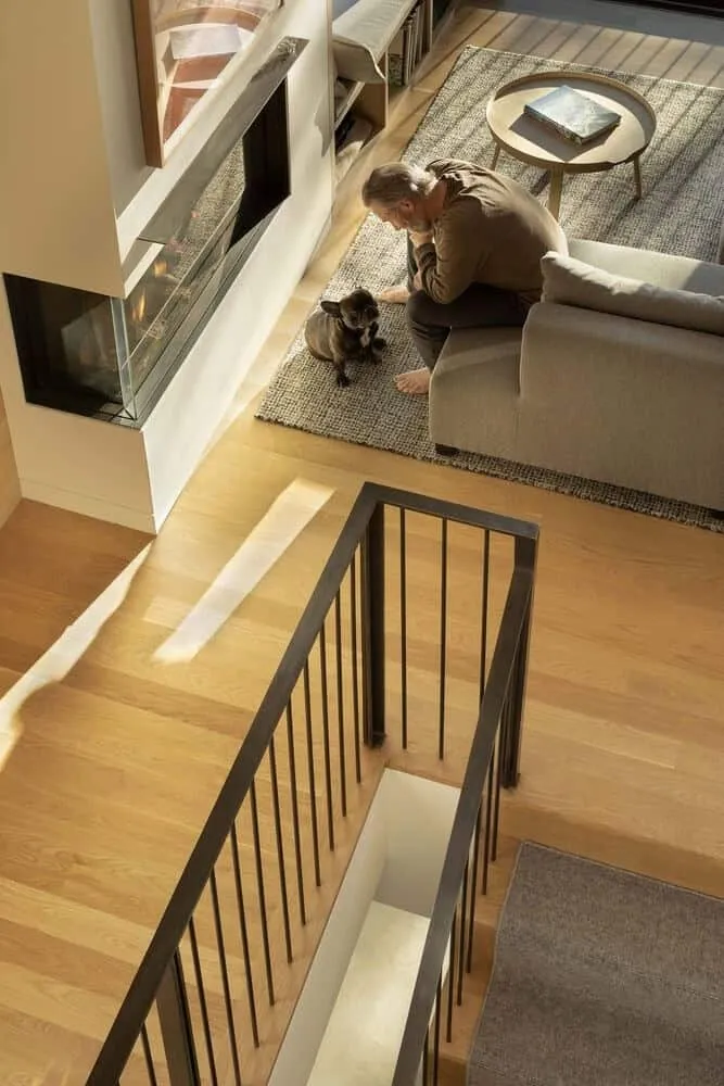 位于美国加州的海姆洛克住宅,由Alexander Jermyn建筑事务所设计 位于美国加州的海姆洛克住宅,由Alexander Jermyn建筑事务所设计