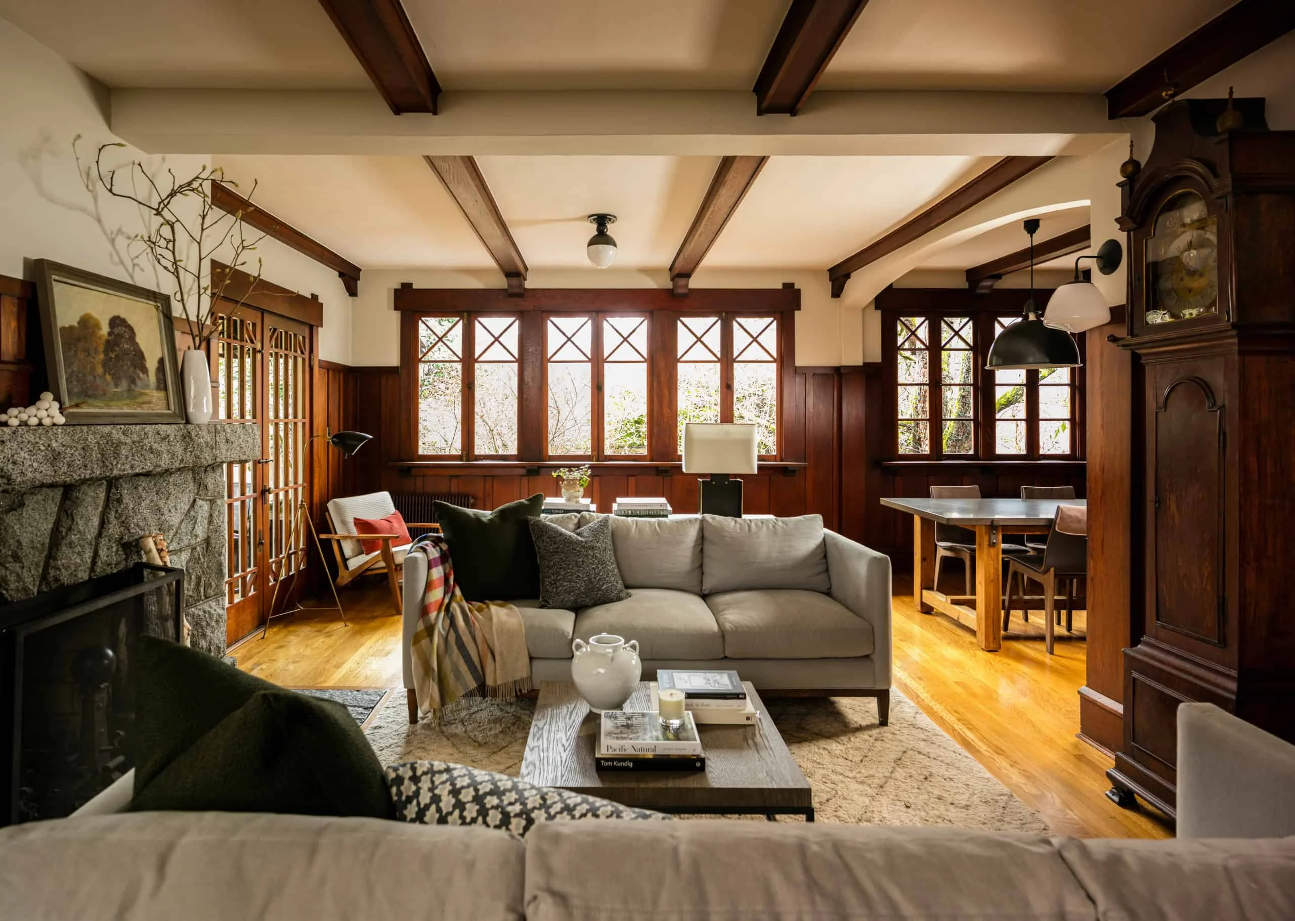 19. ДОМ МАДРОНЫ ПАРК