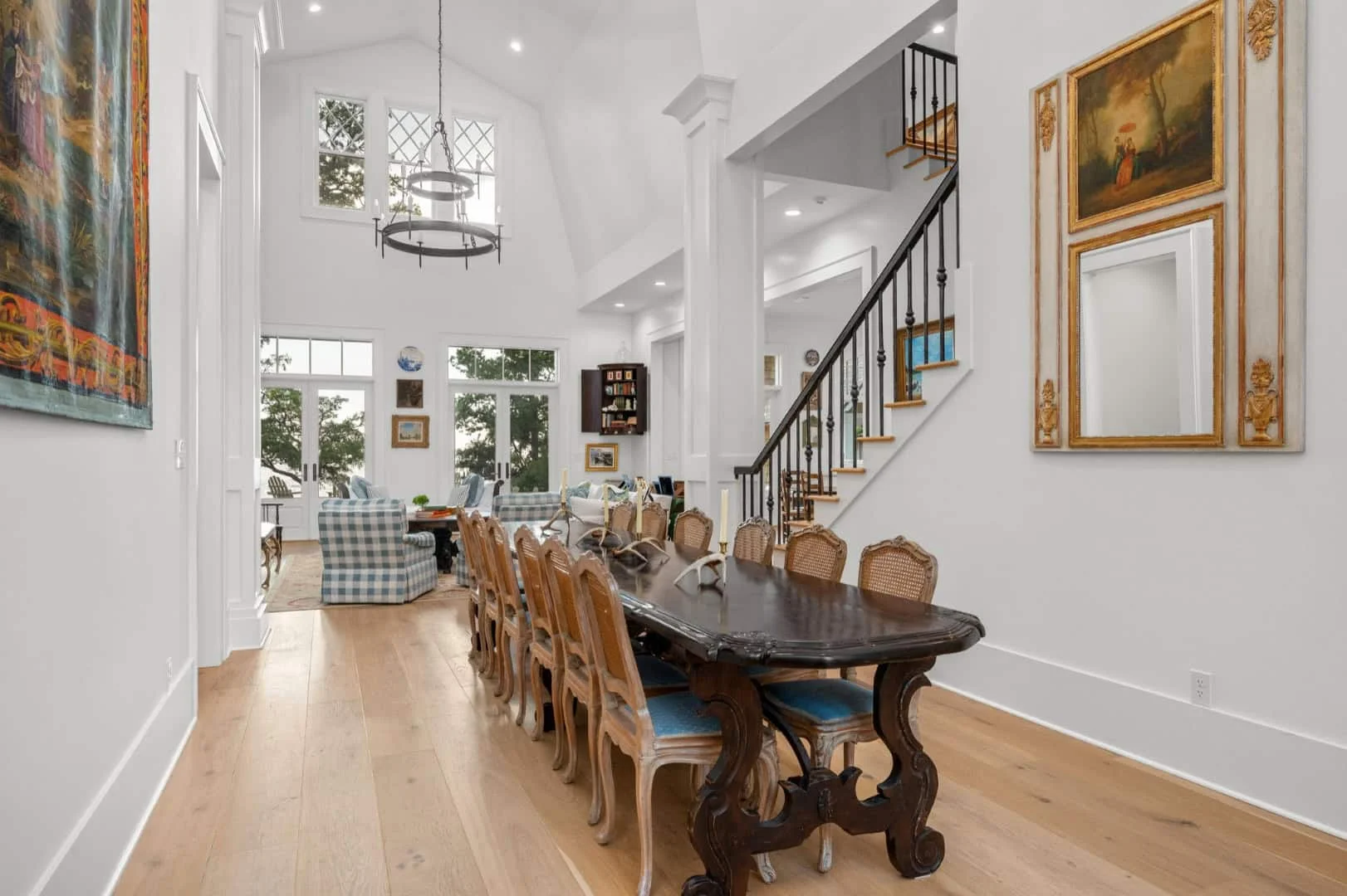 4. Inspiración desde la costa oriental