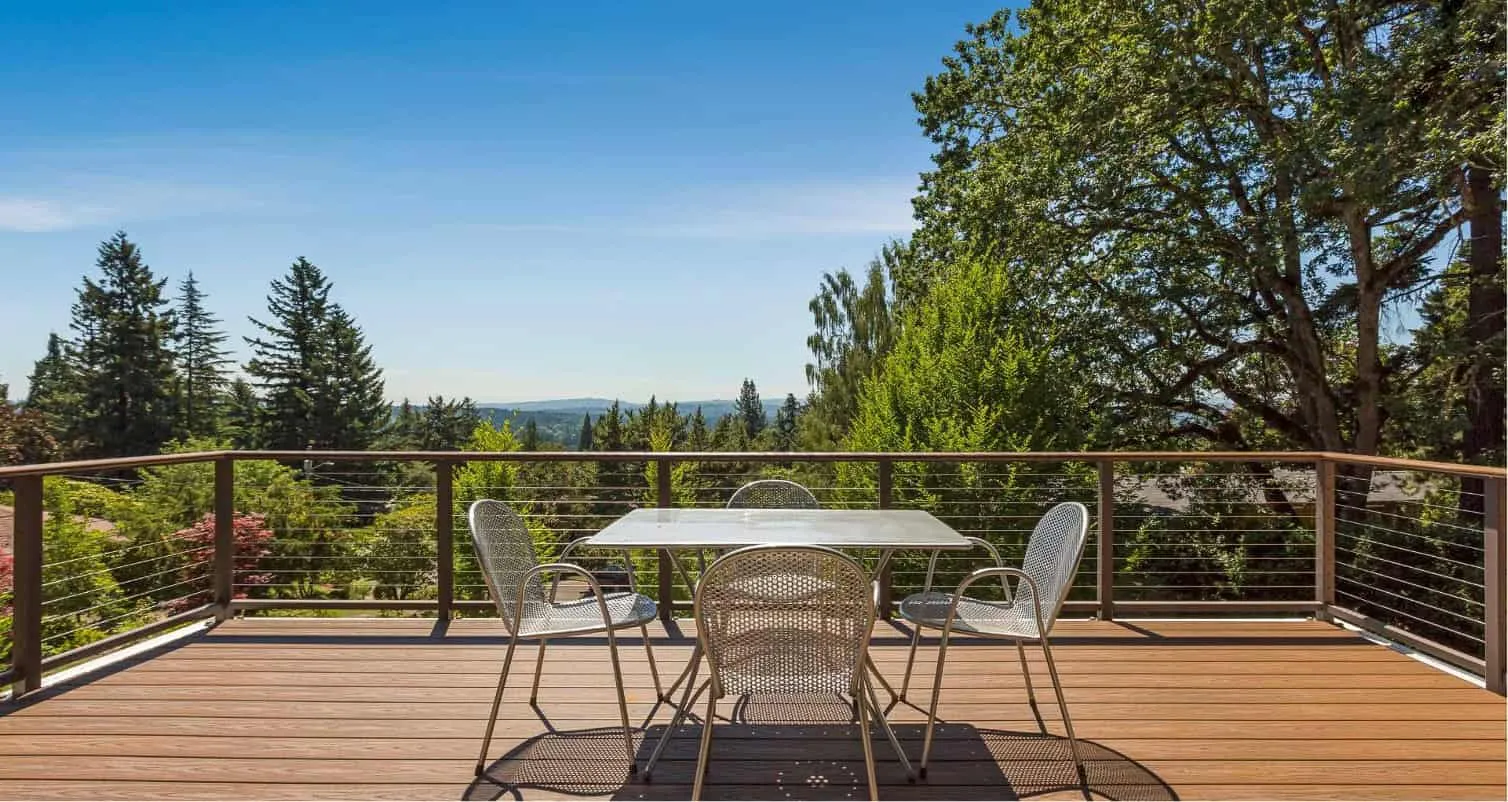 如何选择合适的露台尺寸和形状? 如何选择合适的露台尺寸和形状?